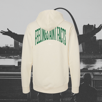 Feelings Aint Facts Hoodie